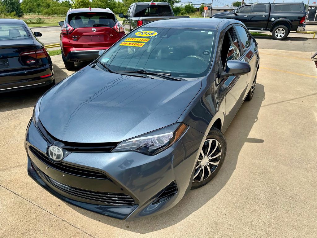 2018 Toyota Corolla Image 3