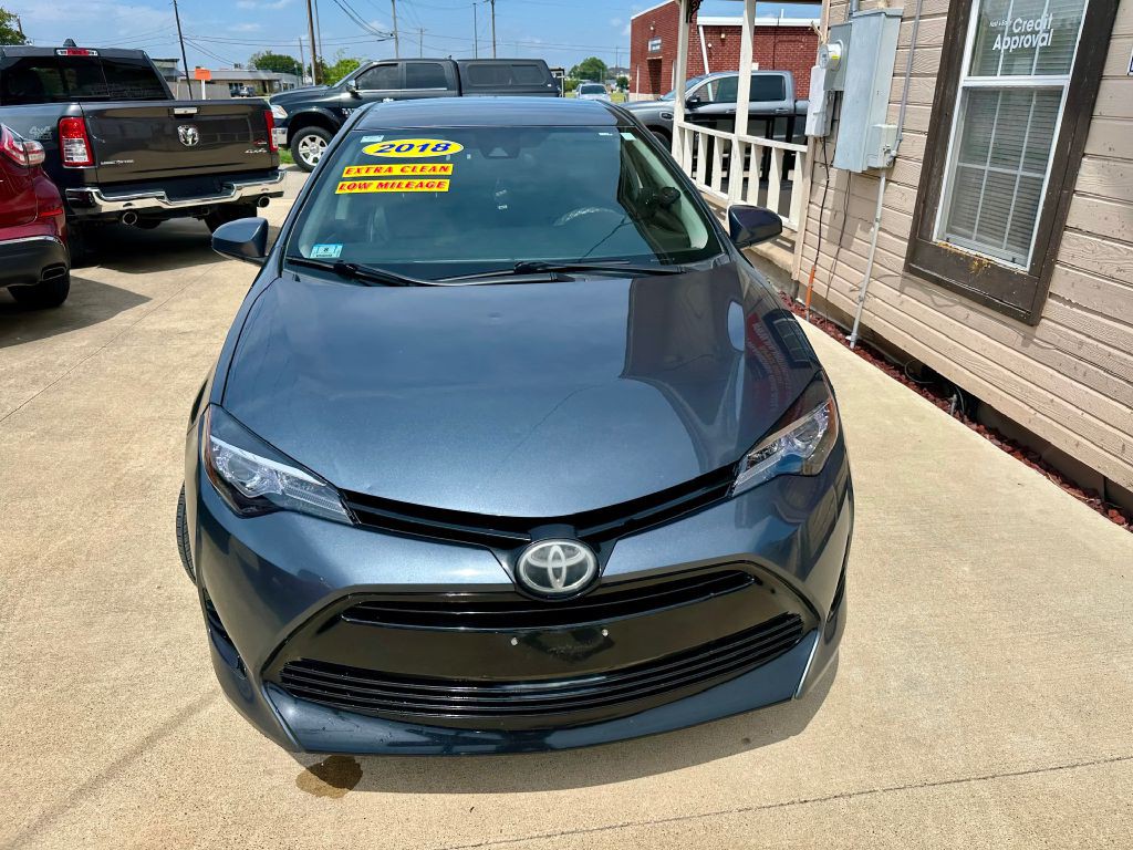 2018 Toyota Corolla Image 5