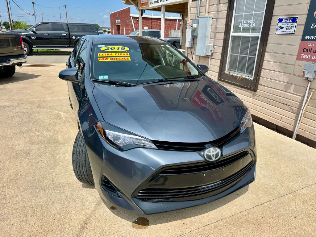 2018 Toyota Corolla Image 6