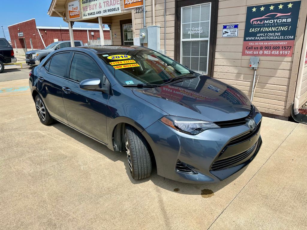 2018 Toyota Corolla Image 7