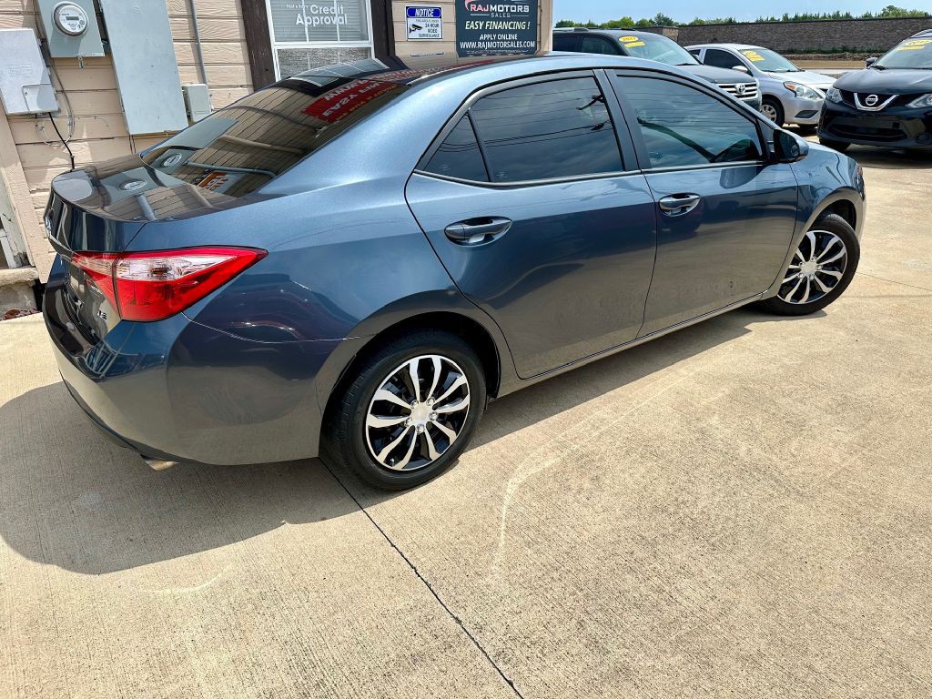 2018 Toyota Corolla Image 9