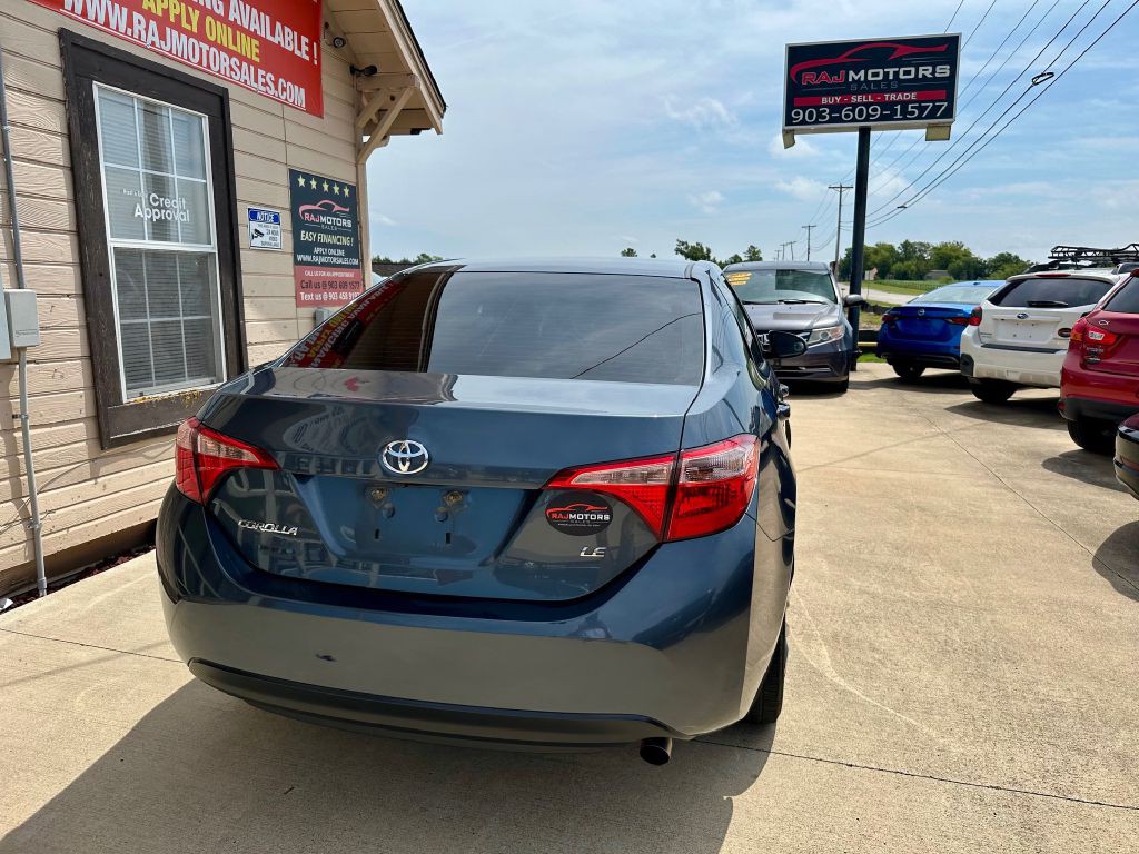 2018 Toyota Corolla Image 11