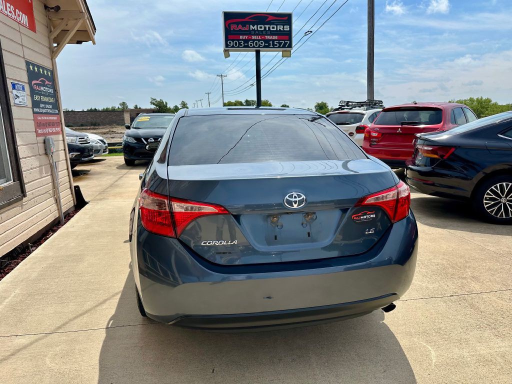 2018 Toyota Corolla Image 13