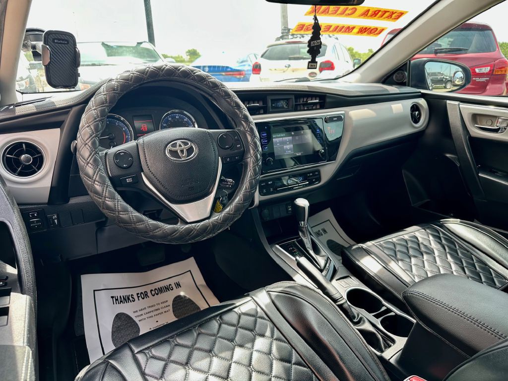 2018 Toyota Corolla Image 22