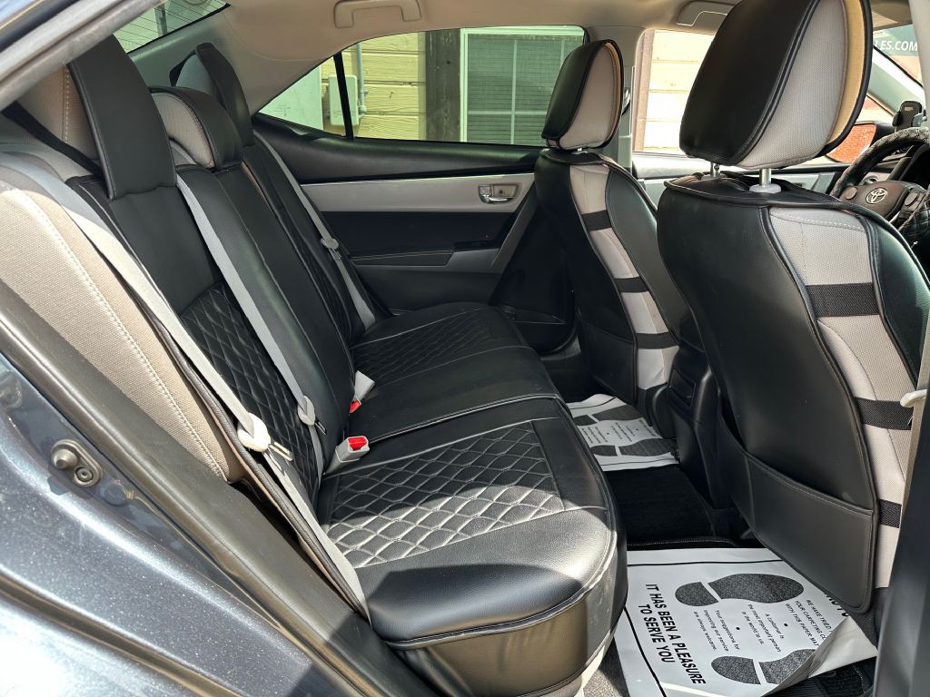 2018 Toyota Corolla Image 25