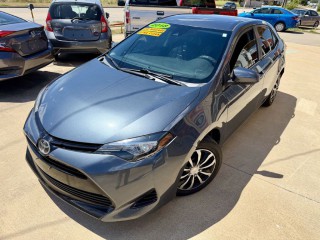 Image for 2018 Toyota Corolla LE ID: 6733154