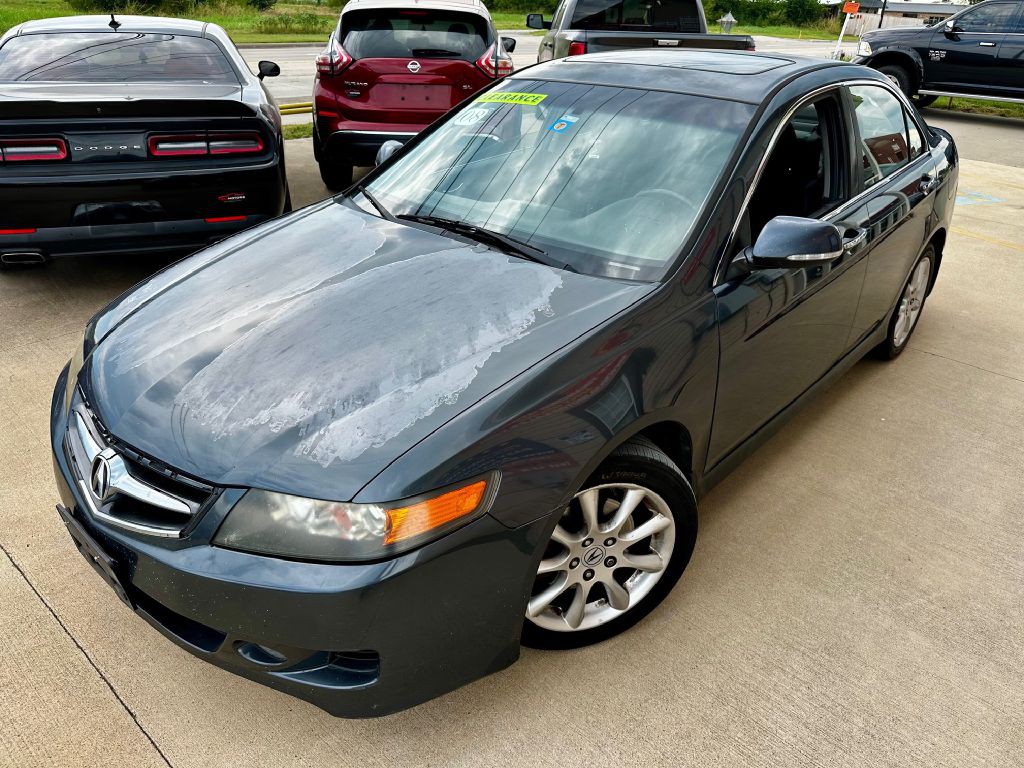 2008 Acura TSX Image 1