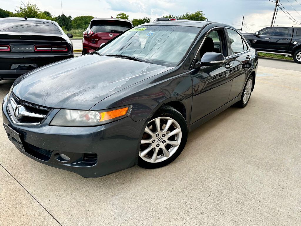 2008 Acura TSX Image 2