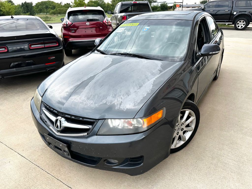 2008 Acura TSX Image 3