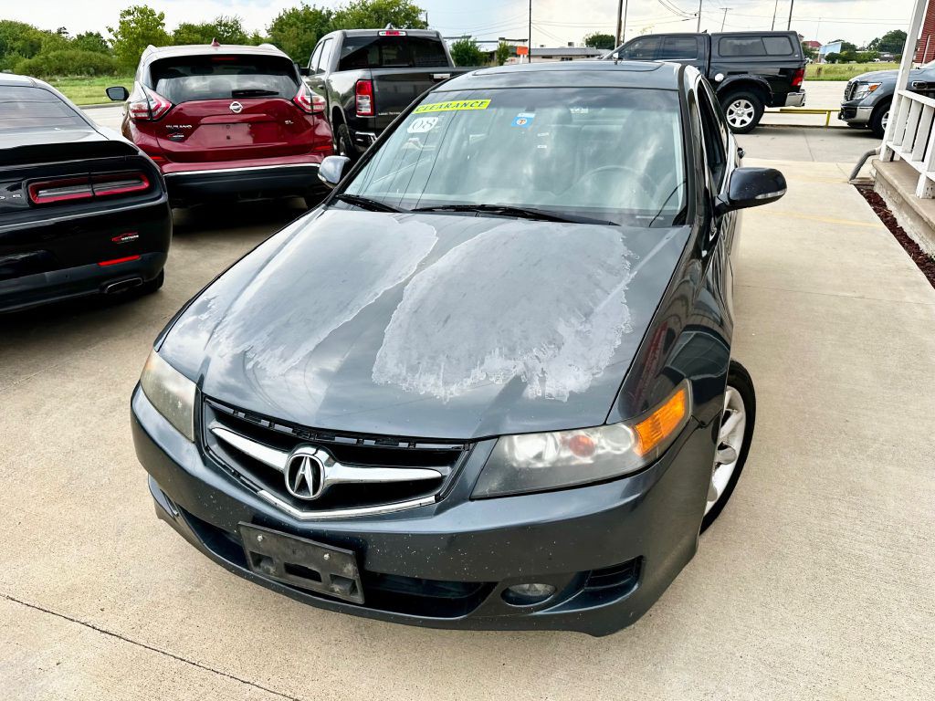 2008 Acura TSX Image 4