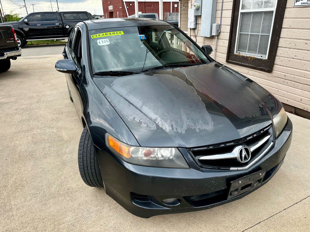 2008 Acura TSX Image 6