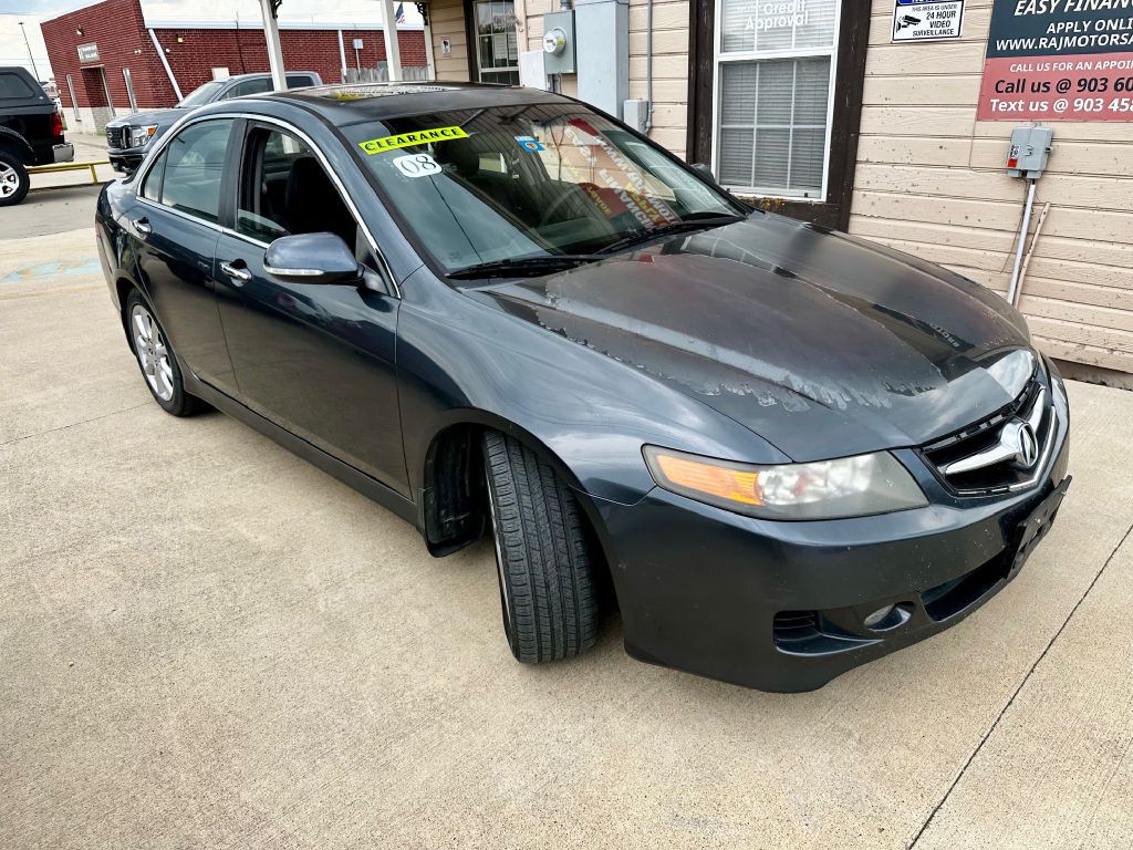 2008 Acura TSX Image 7