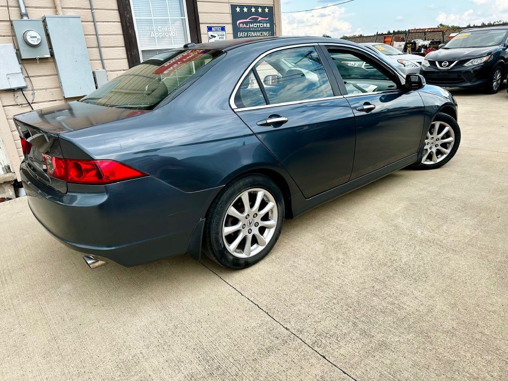 2008 Acura TSX Image 9