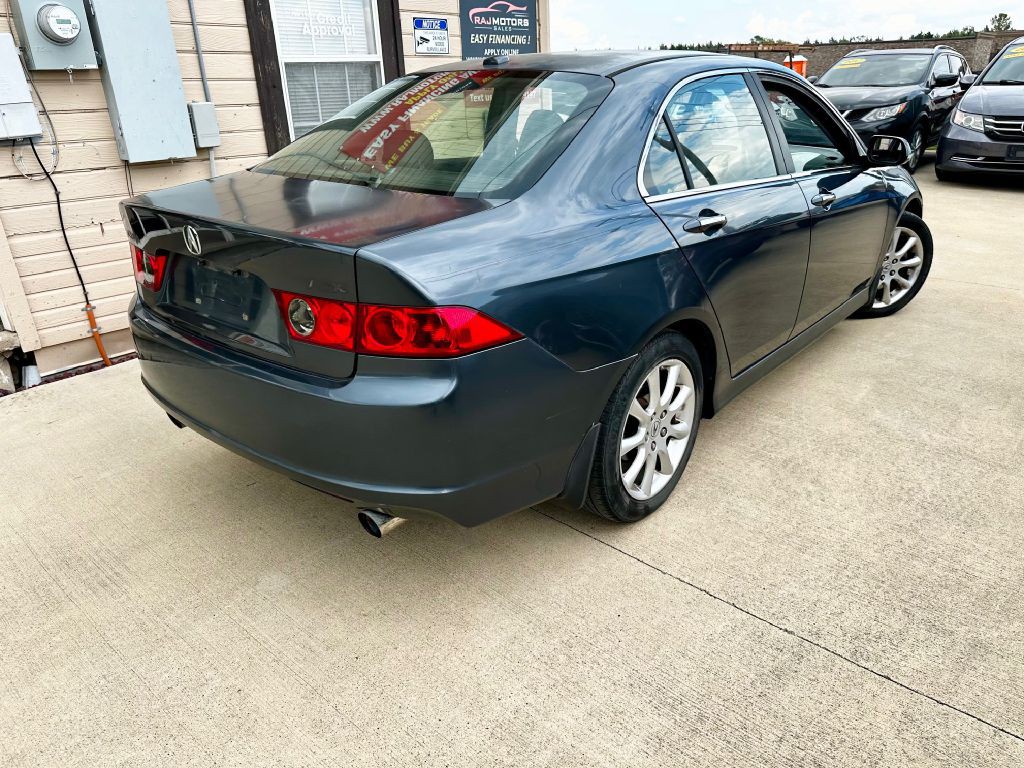 2008 Acura TSX Image 10