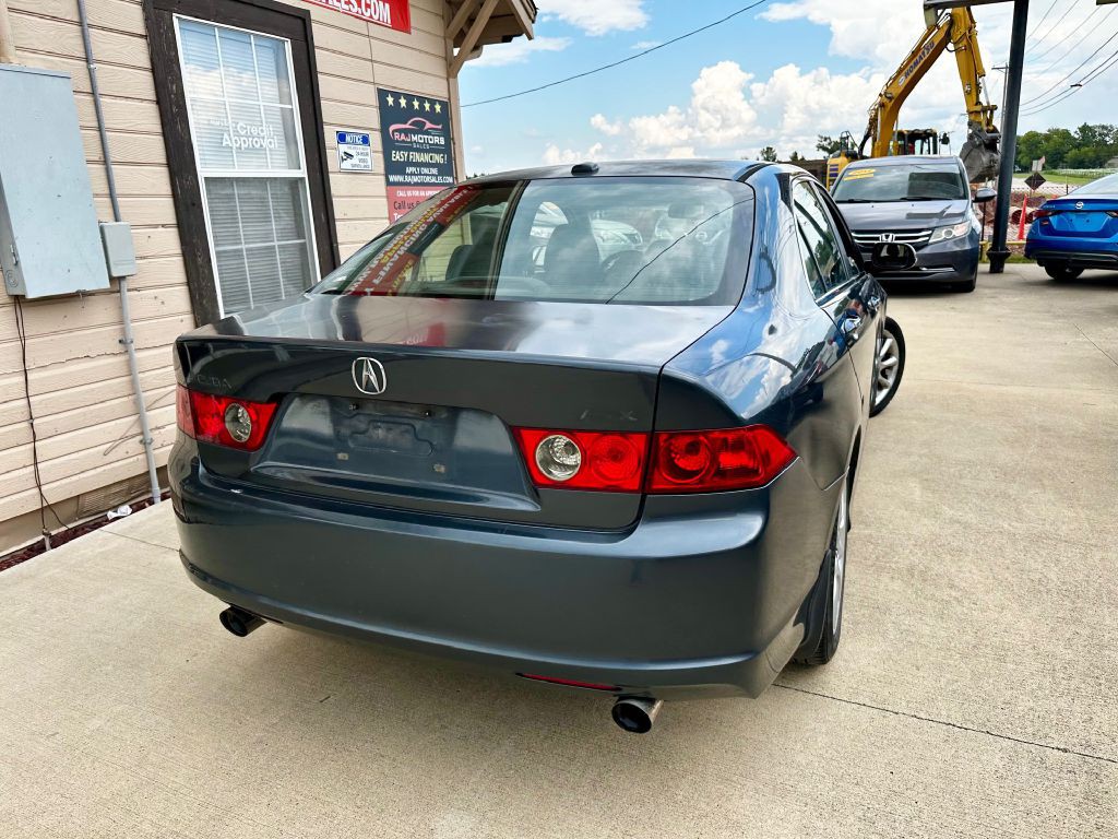 2008 Acura TSX Image 11