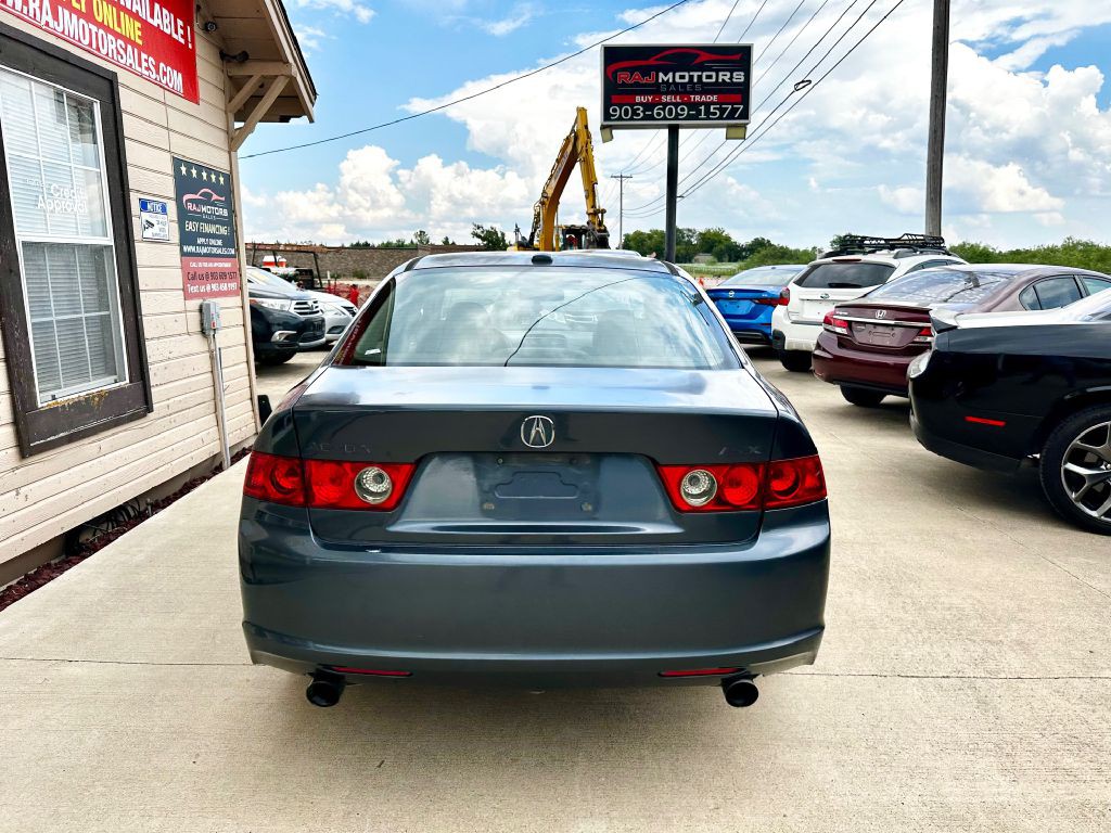 2008 Acura TSX Image 12