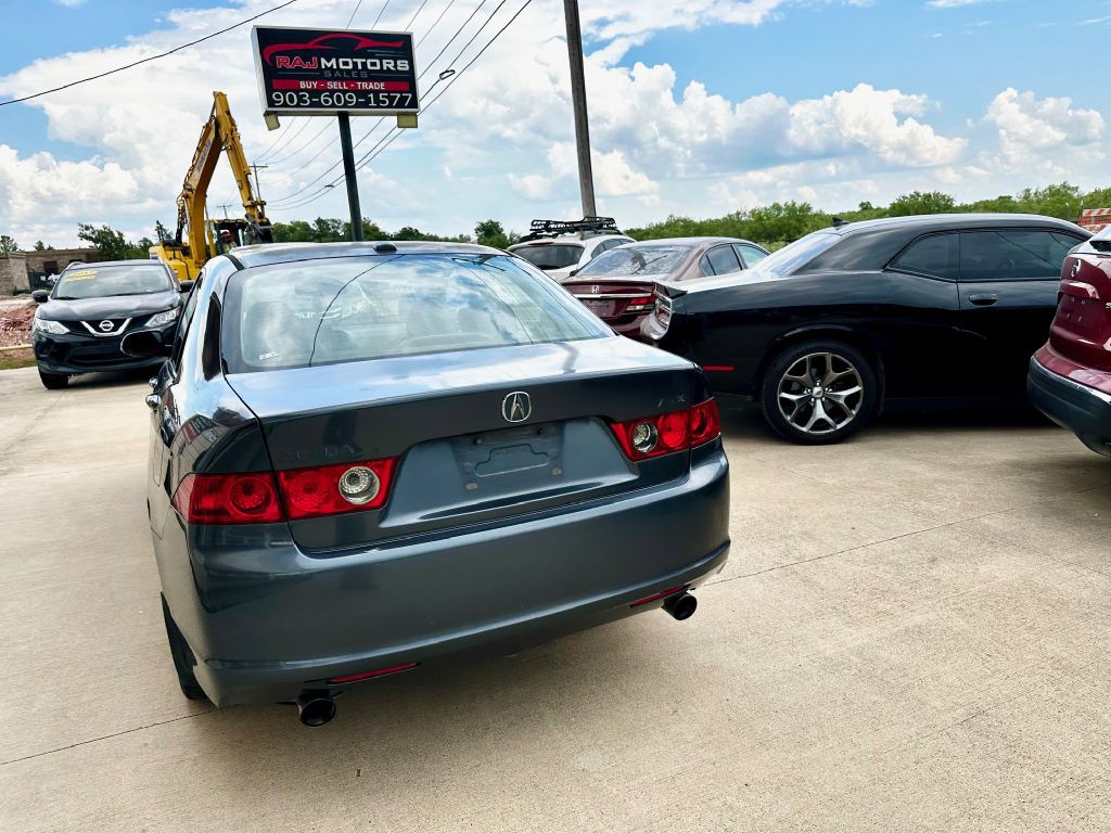 2008 Acura TSX Image 13
