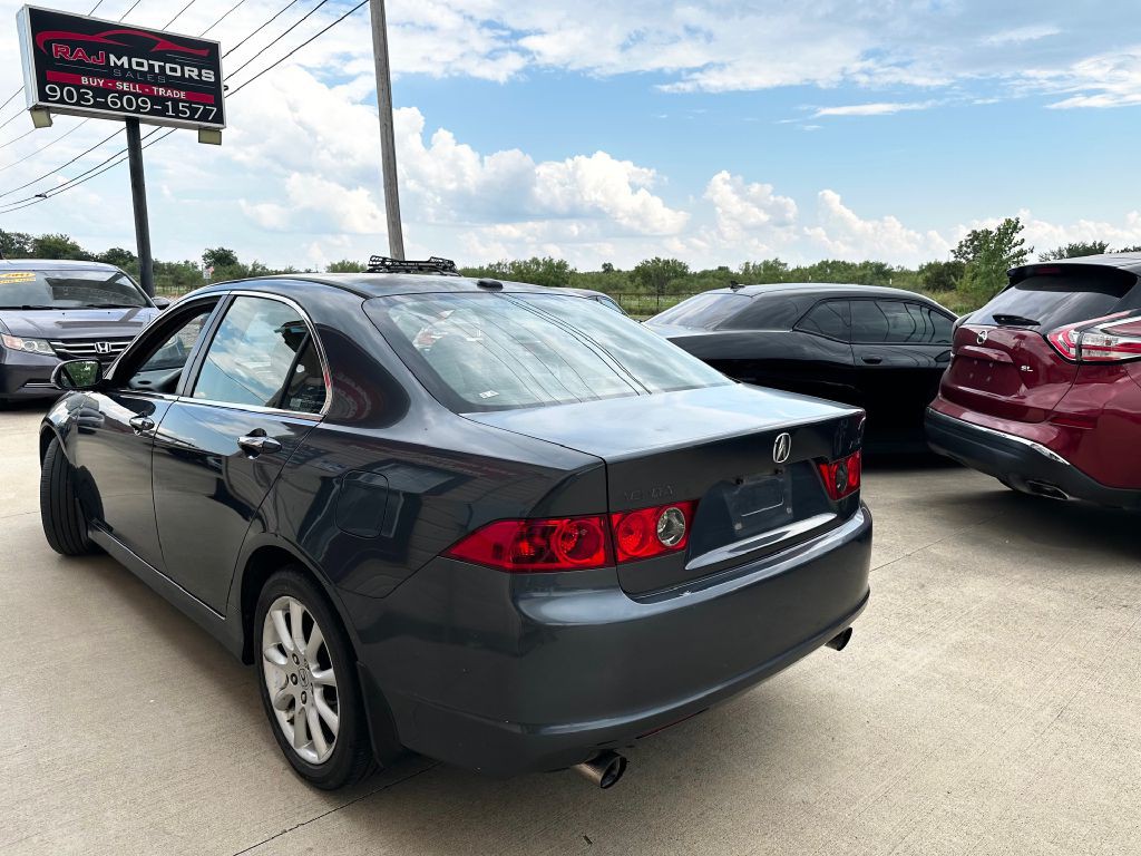2008 Acura TSX Image 14
