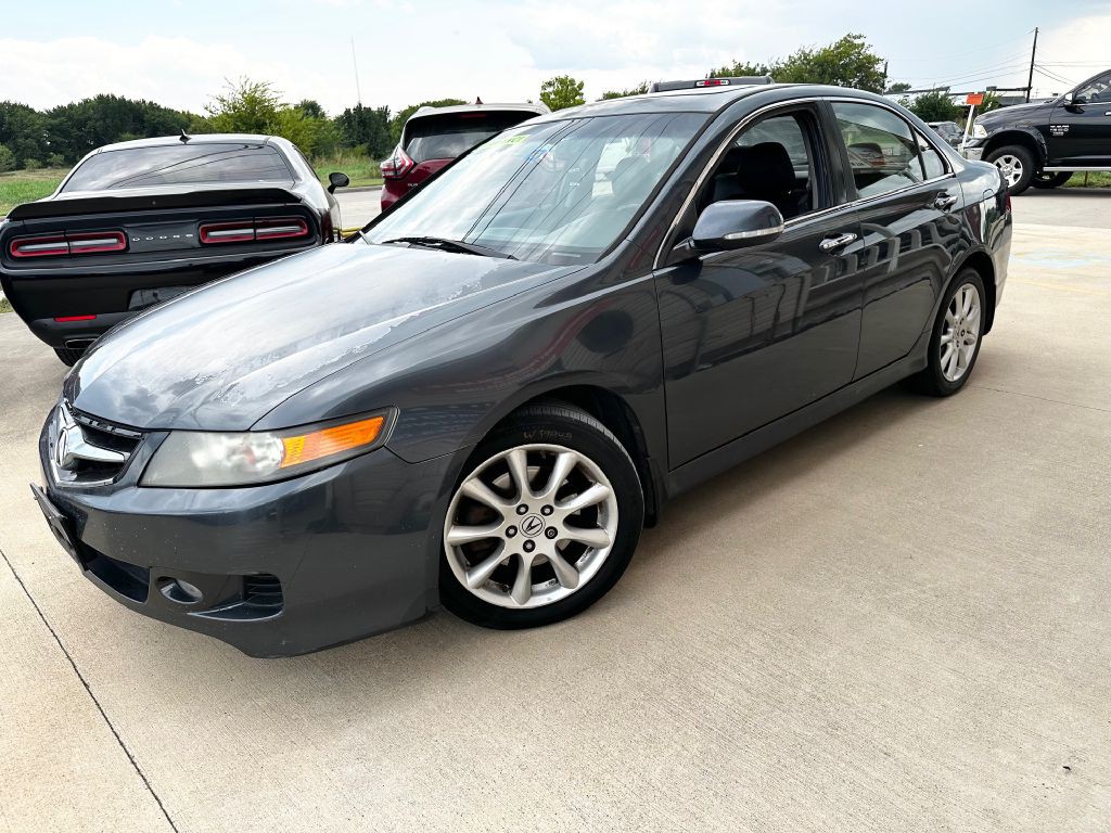 2008 Acura TSX Image 15