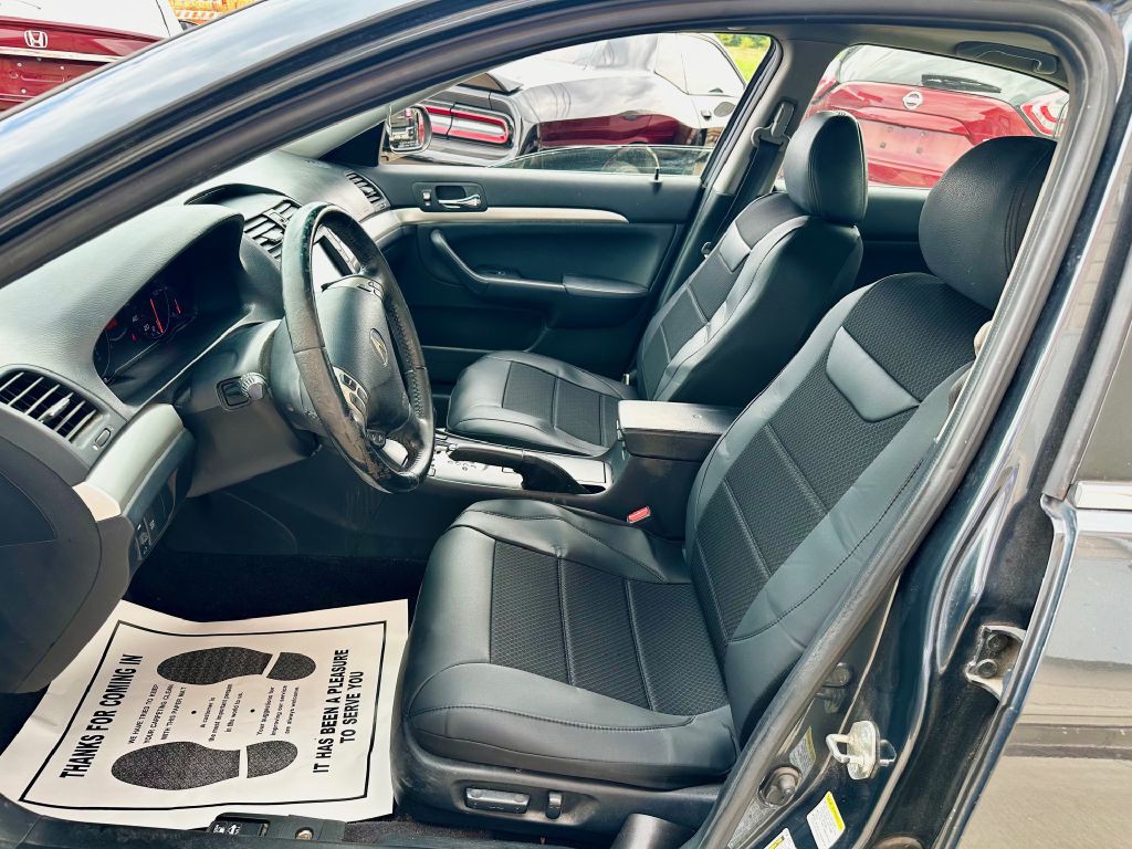 2008 Acura TSX Image 16