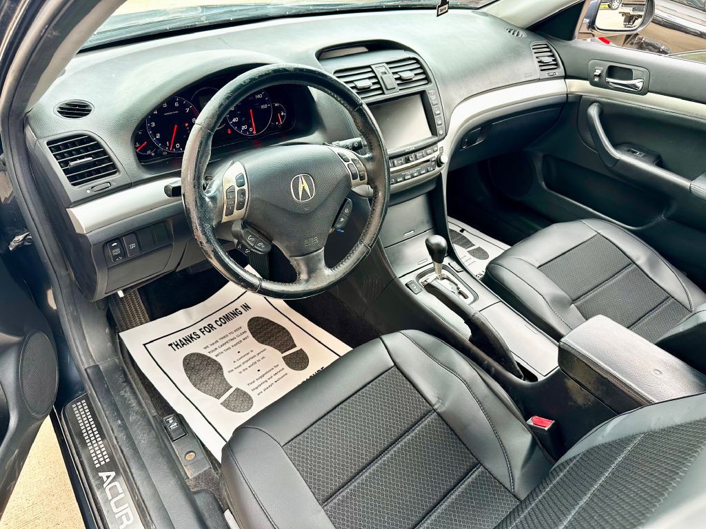 2008 Acura TSX Image 17