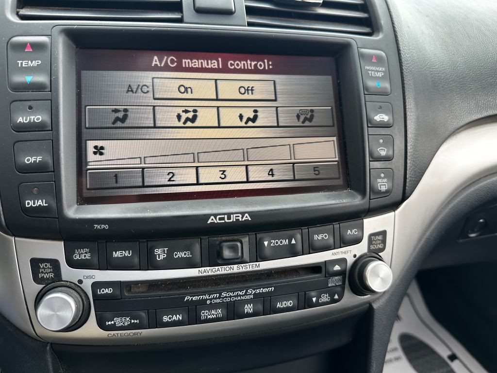 2008 Acura TSX Image 19