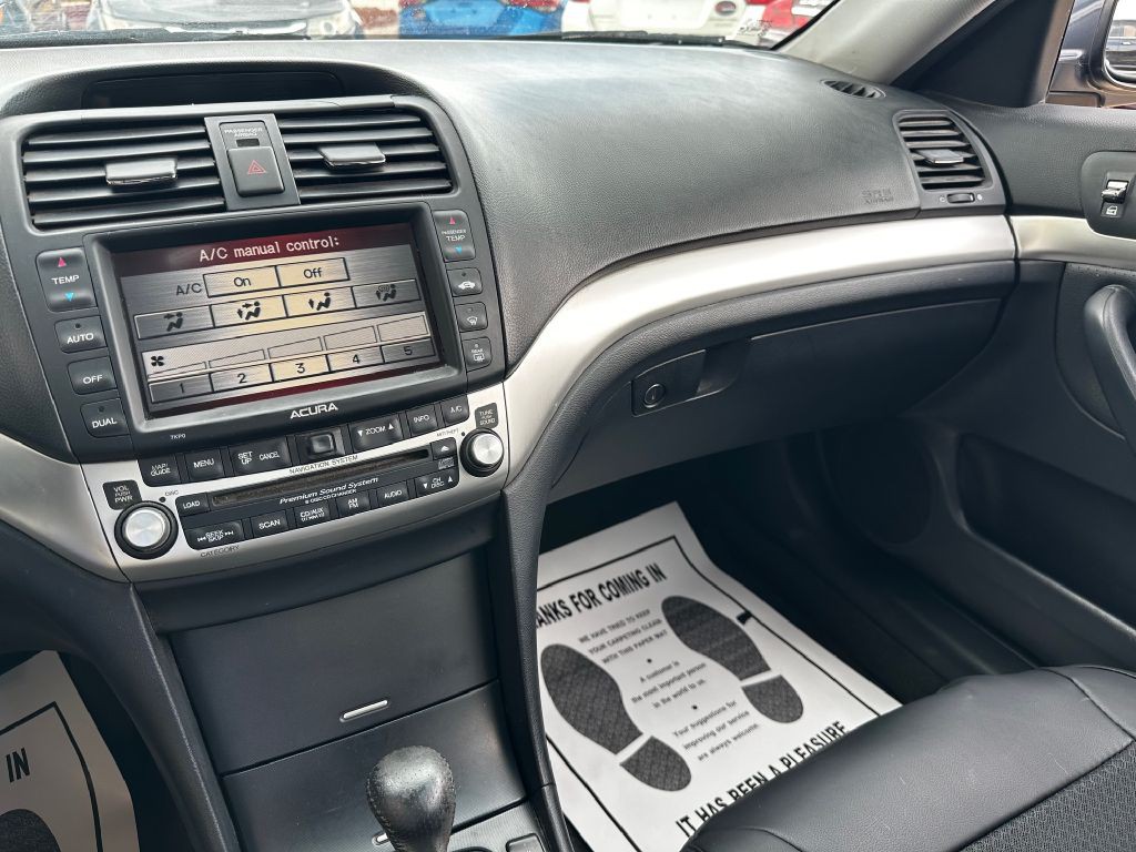 2008 Acura TSX Image 20