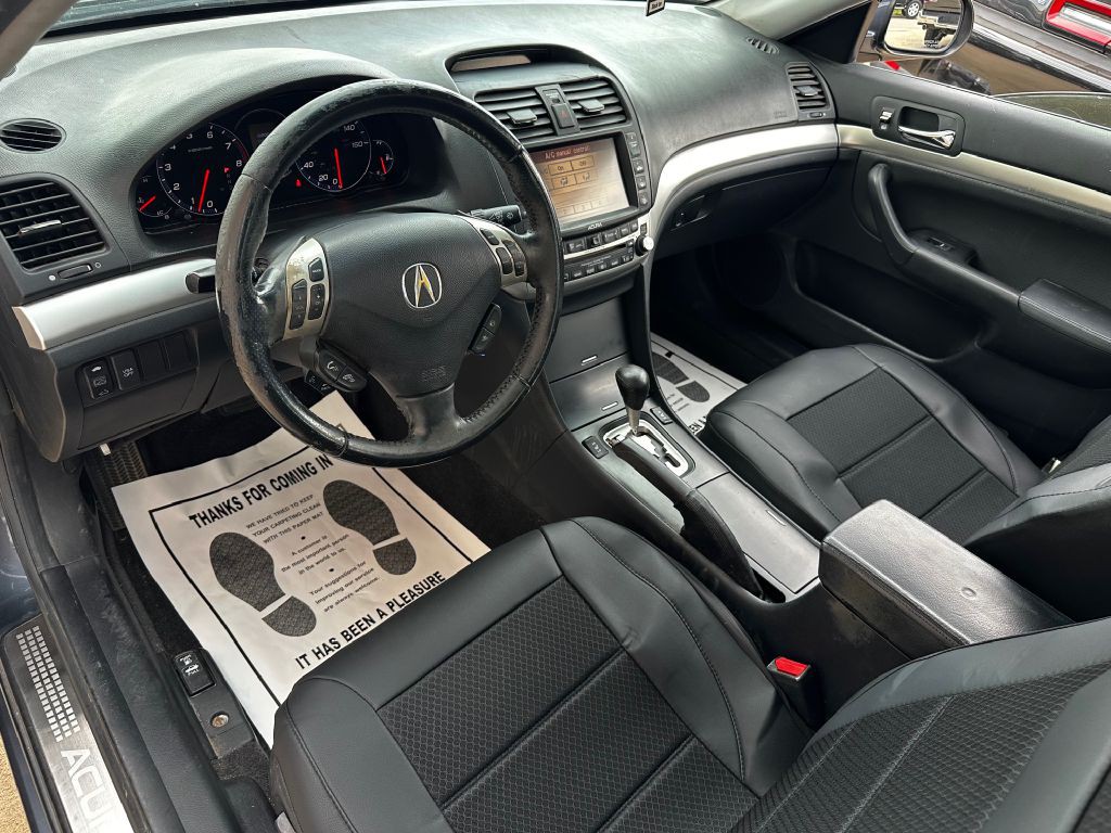 2008 Acura TSX Image 21