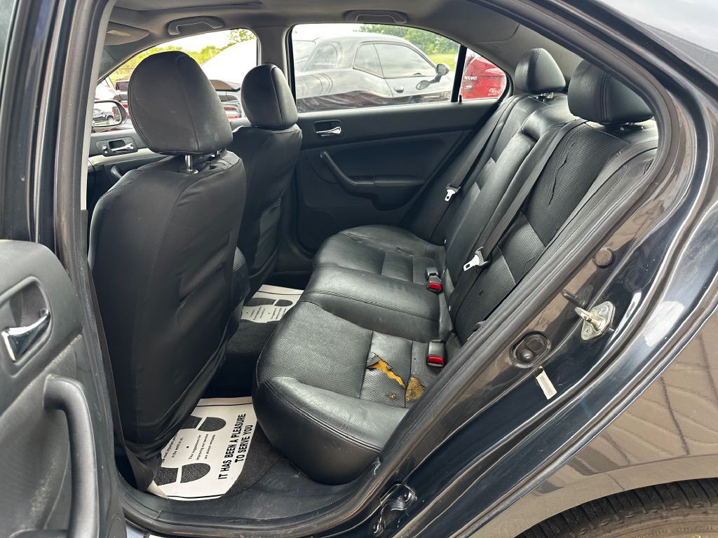 2008 Acura TSX Image 22