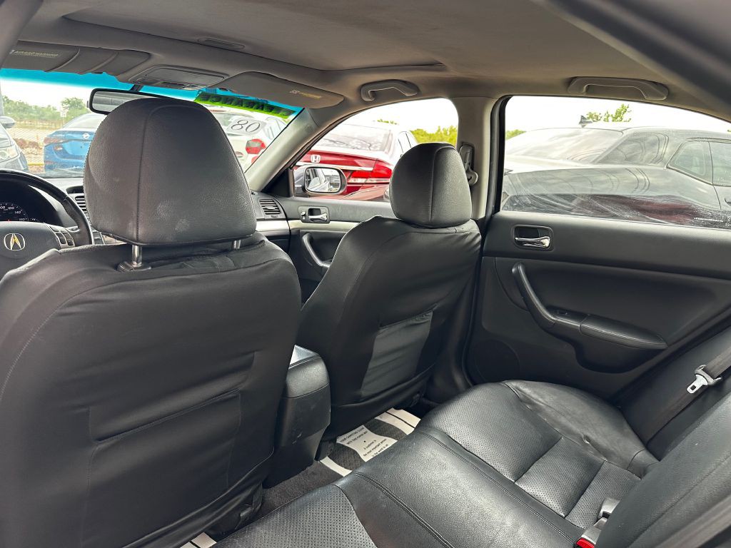 2008 Acura TSX Image 23