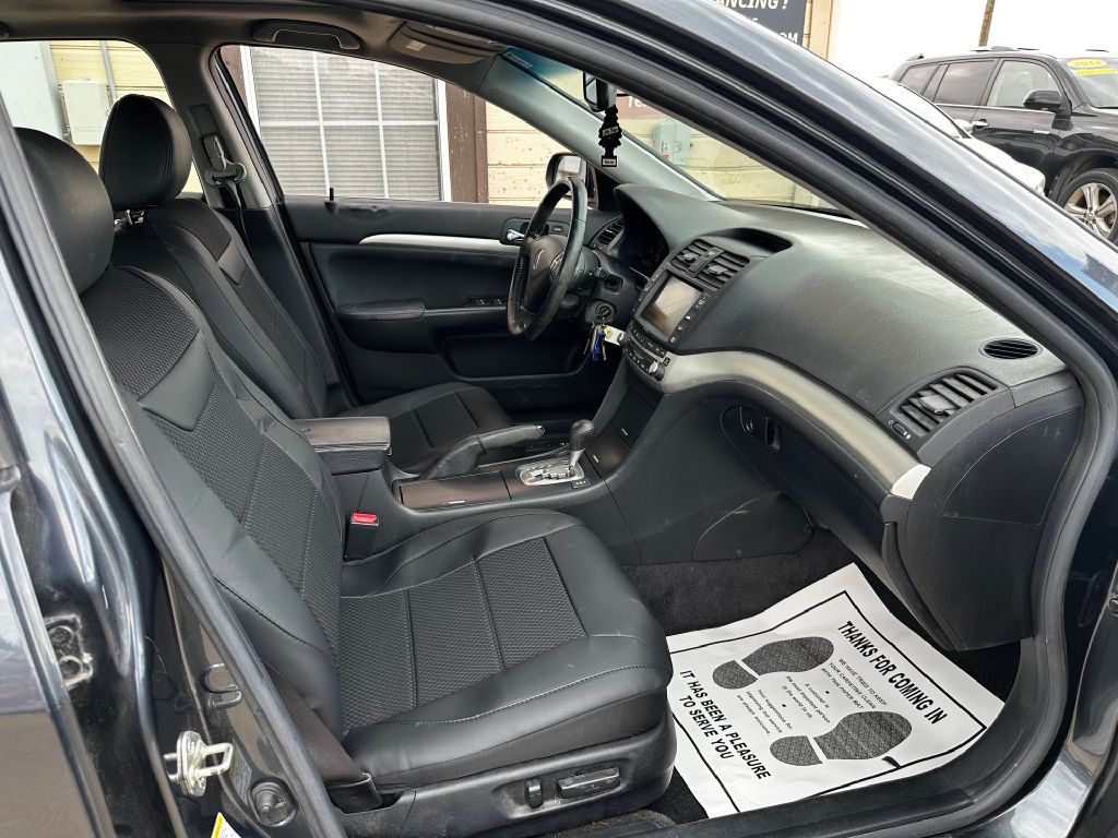2008 Acura TSX Image 24