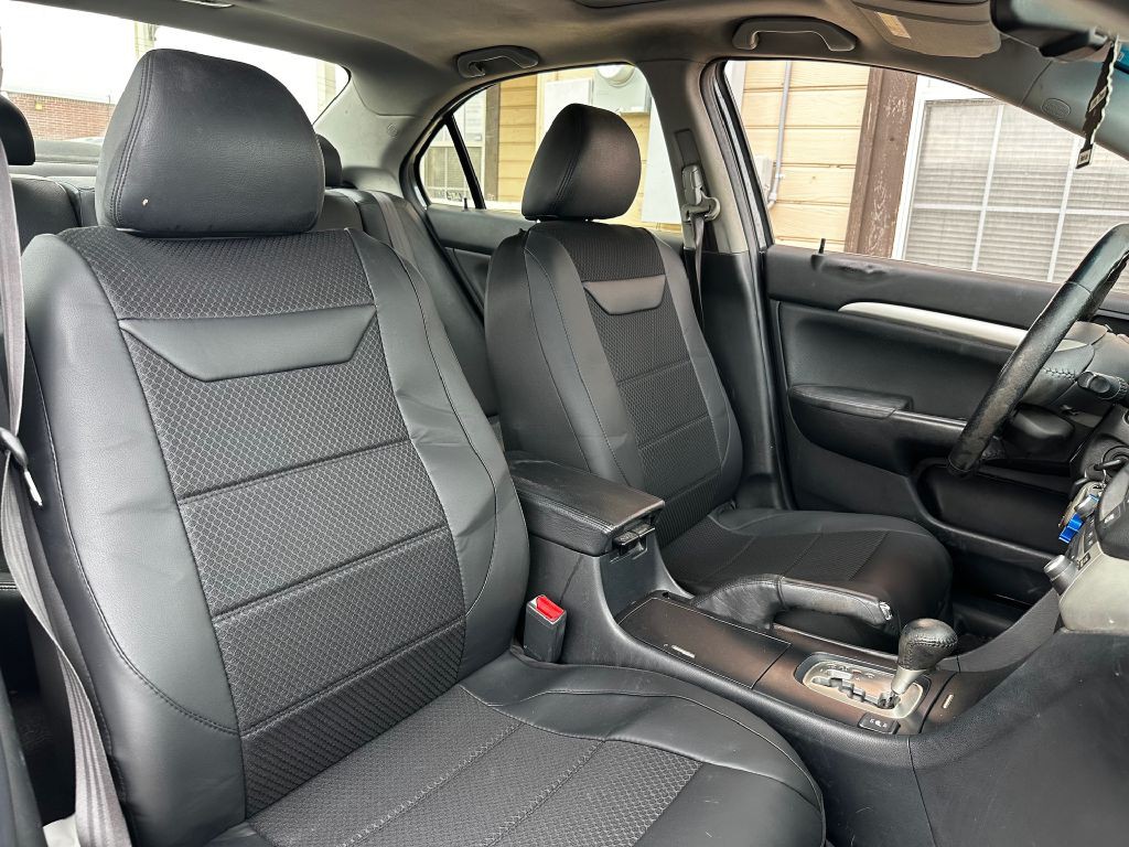 2008 Acura TSX Image 25
