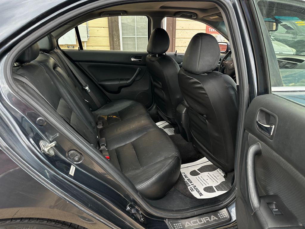 2008 Acura TSX Image 26