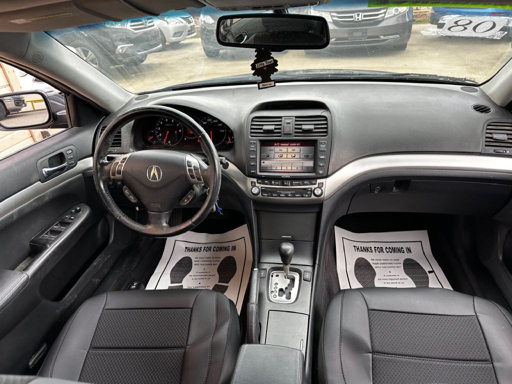 2008 Acura TSX Image 27