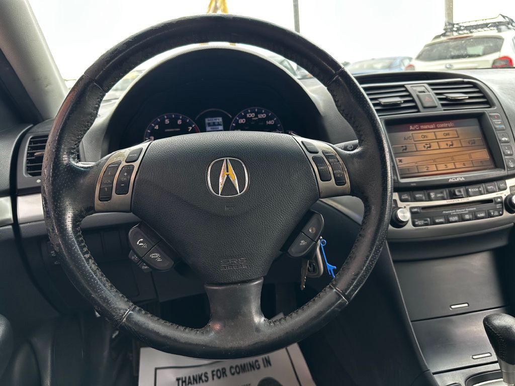 2008 Acura TSX Image 28