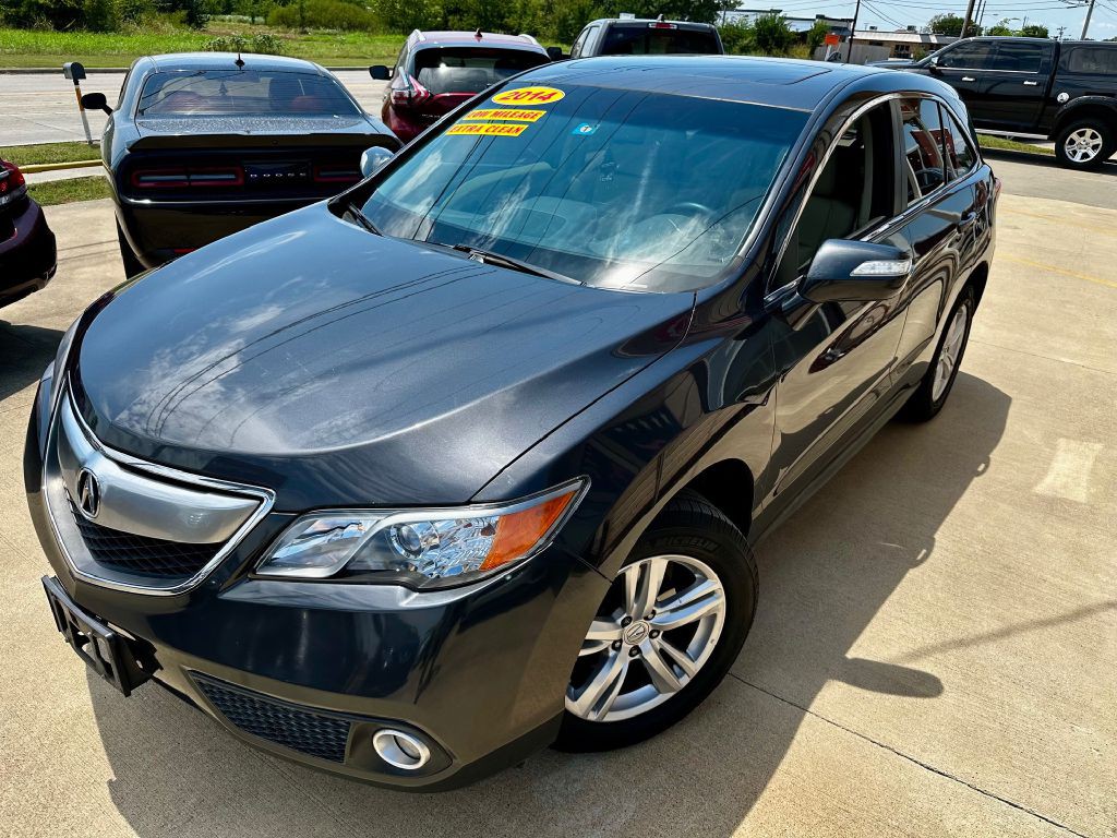 2014 Acura RDX Image 3