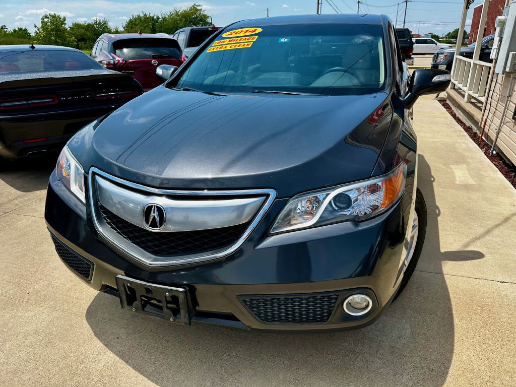 2014 Acura RDX Image 4