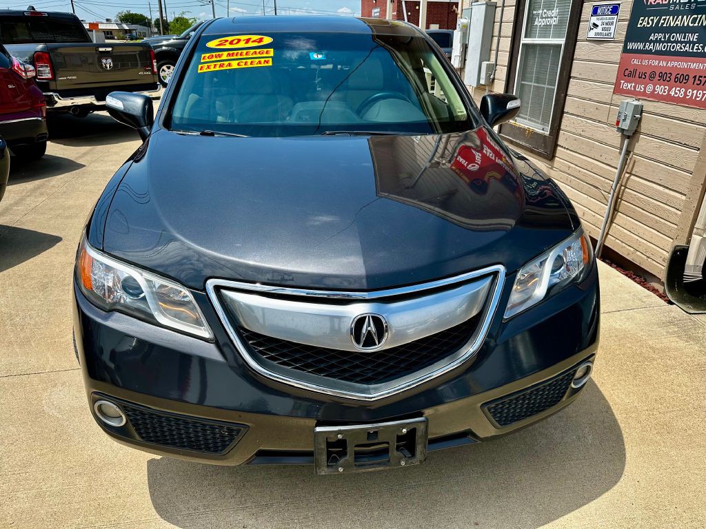 2014 Acura RDX Image 5