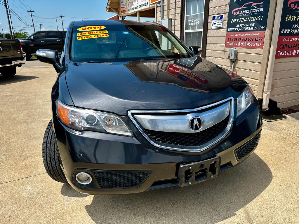 2014 Acura RDX Image 6