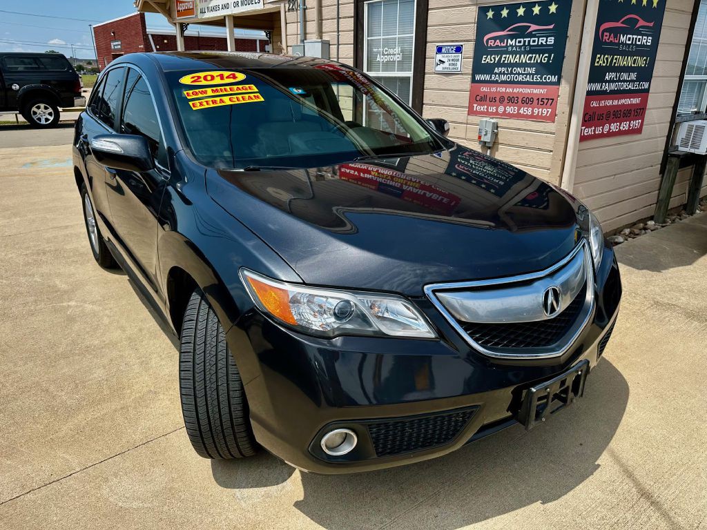 2014 Acura RDX Image 7