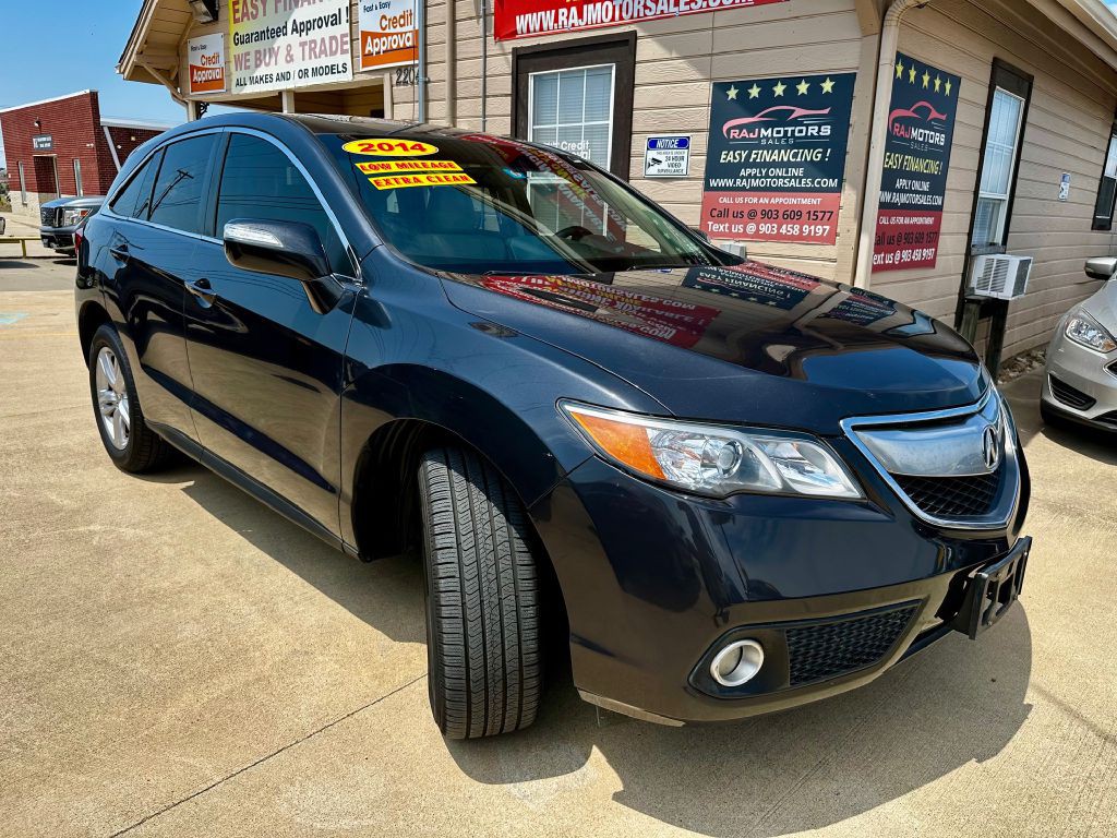 2014 Acura RDX Image 8