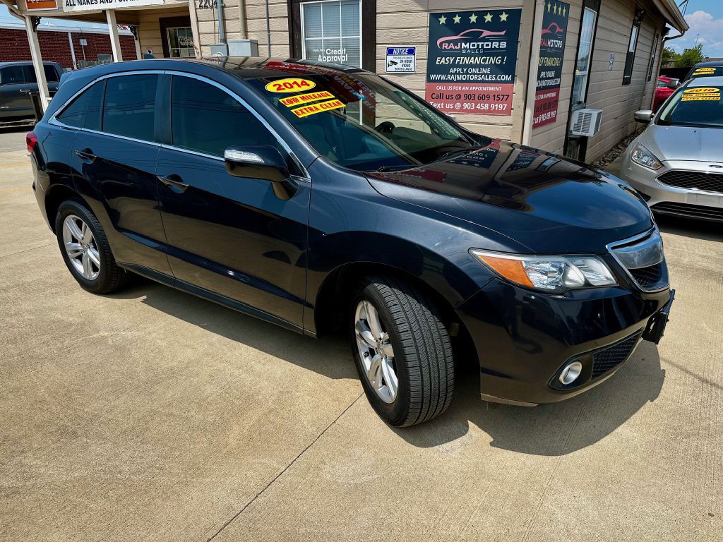 2014 Acura RDX Image 9