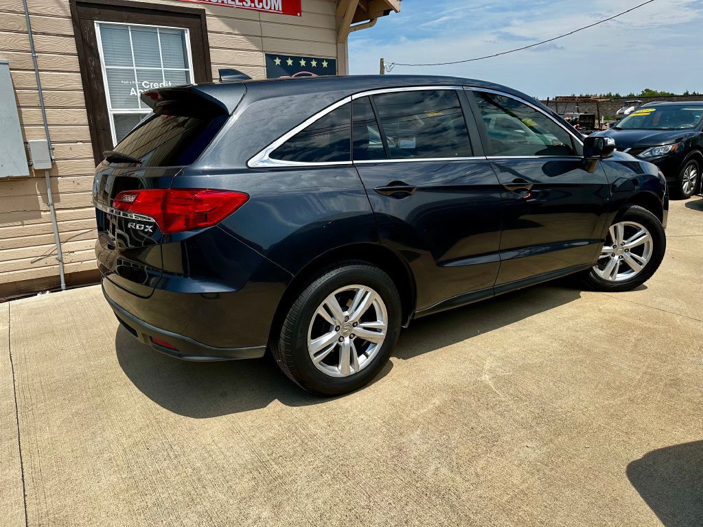 2014 Acura RDX Image 10