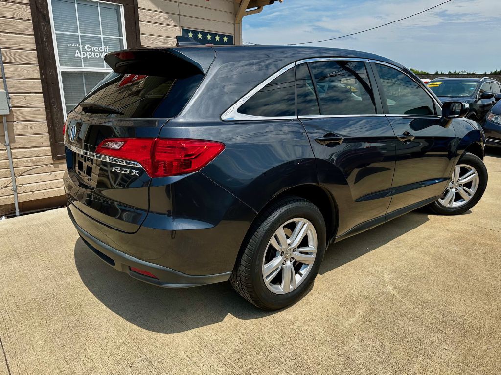 2014 Acura RDX Image 11