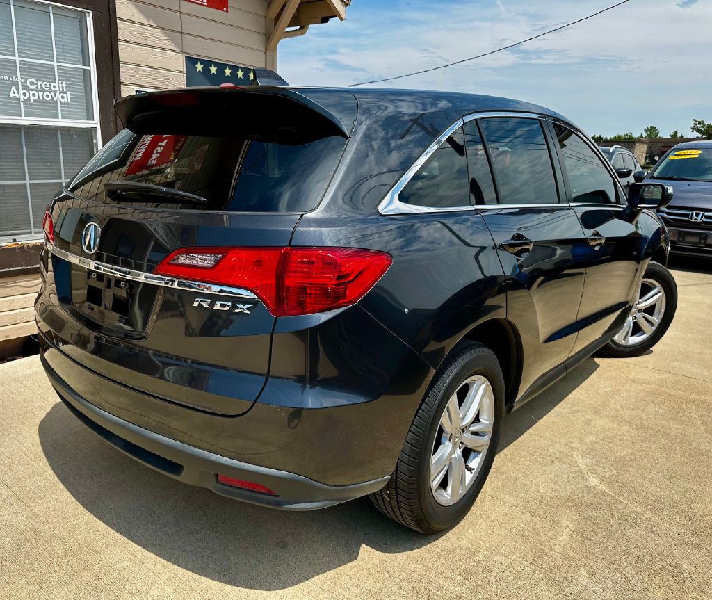 2014 Acura RDX Image 12
