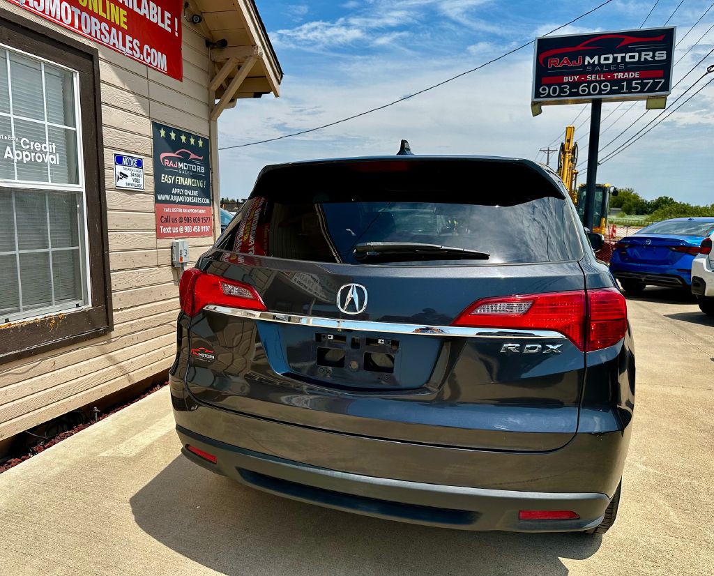 2014 Acura RDX Image 13