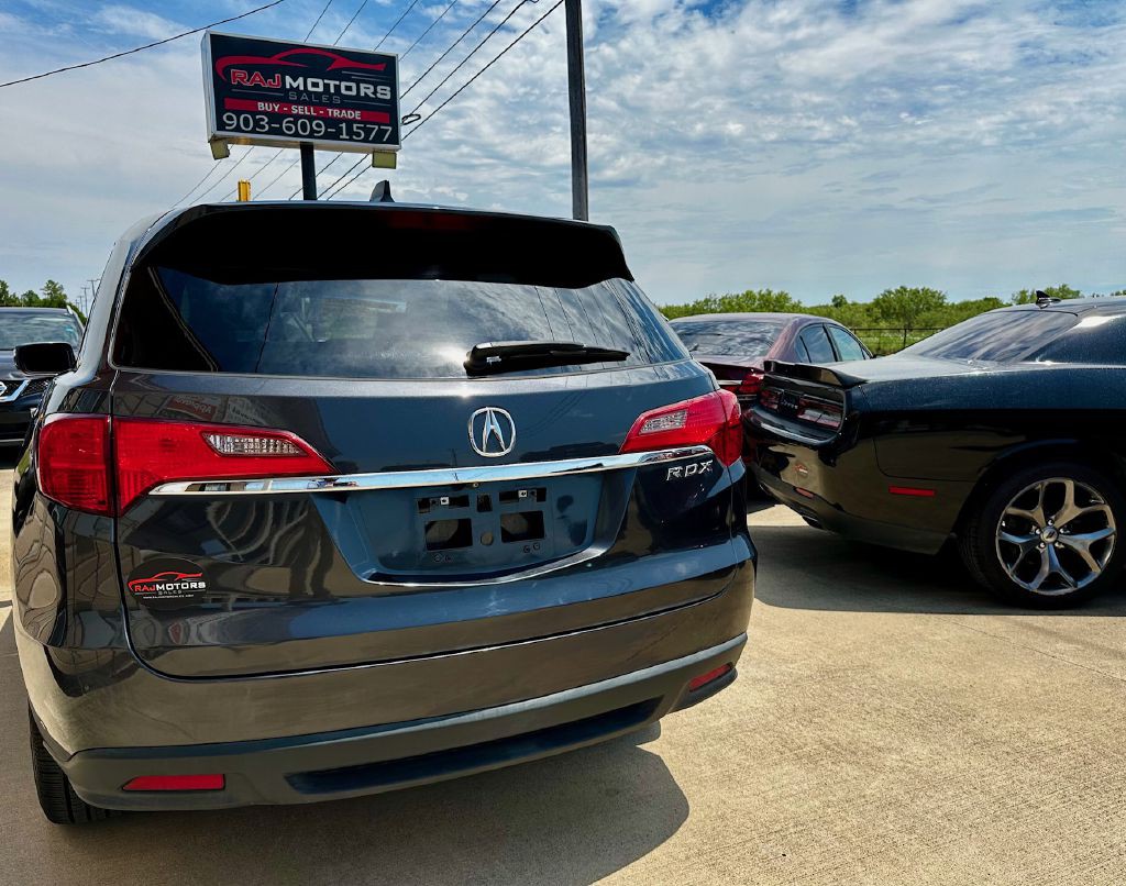 2014 Acura RDX Image 14