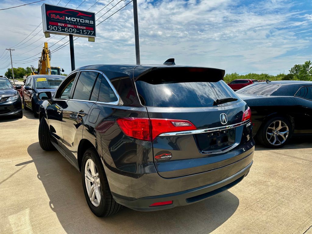 2014 Acura RDX Image 15