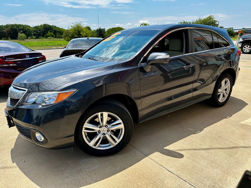 2014 Acura RDX Image 16