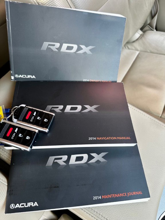 2014 Acura RDX Image 17